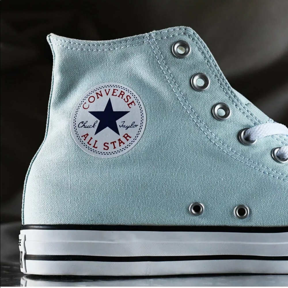 ♥️♥️Mint Green Converse♥️♥️ Excellent Condition!